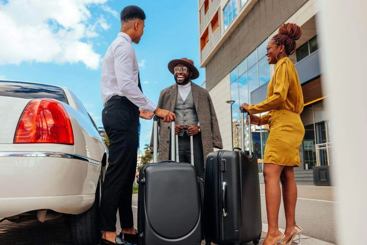 Airport Limousine Service Brampton