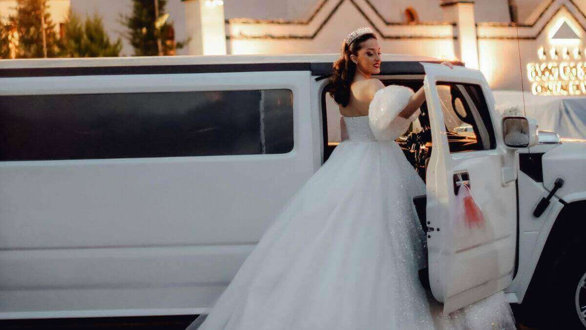 Wedding Limo Service Brampton